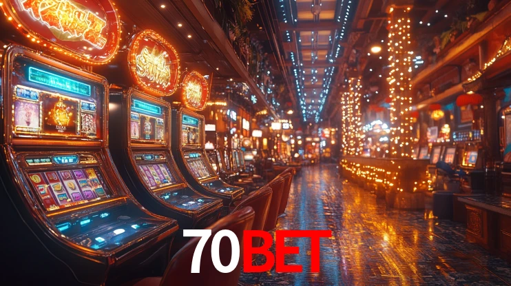 70BET: Seu Cassino Premiado com Pagamentos Rápidos
