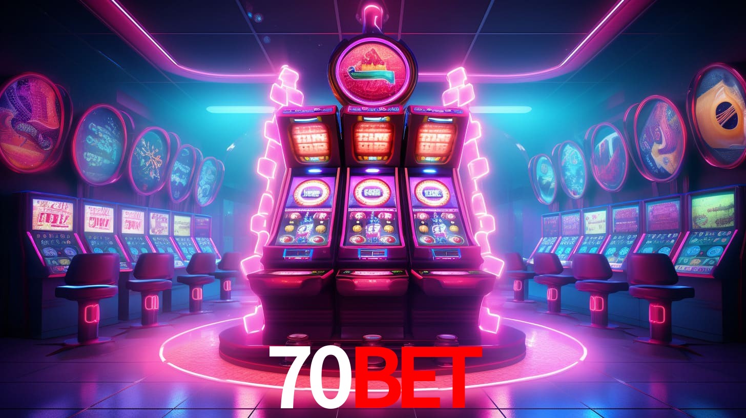 70BET - Cassino site oficial do - 70BET paga