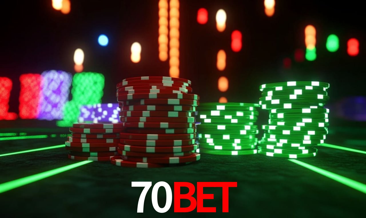 Welcome Bonus 70BET