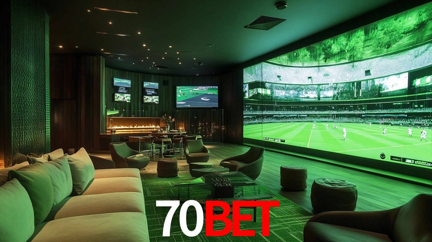 70BET: Seu Especialista em Apostas Esportivas Brasileiras