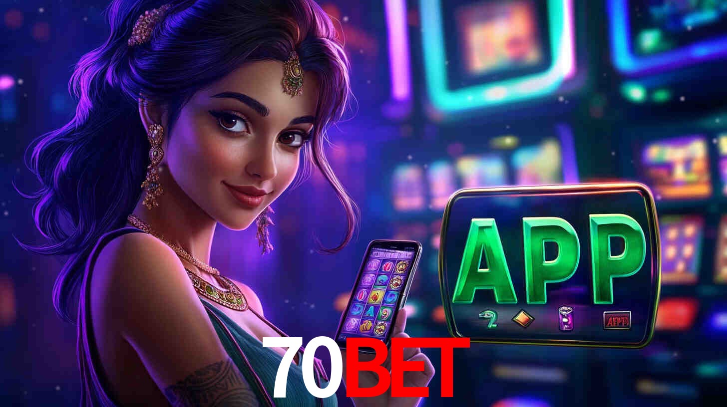 Bônus Generosos e Exclusivos no 70BET para Você!