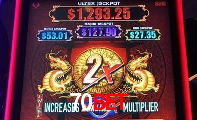 Blackjack Table 70BET