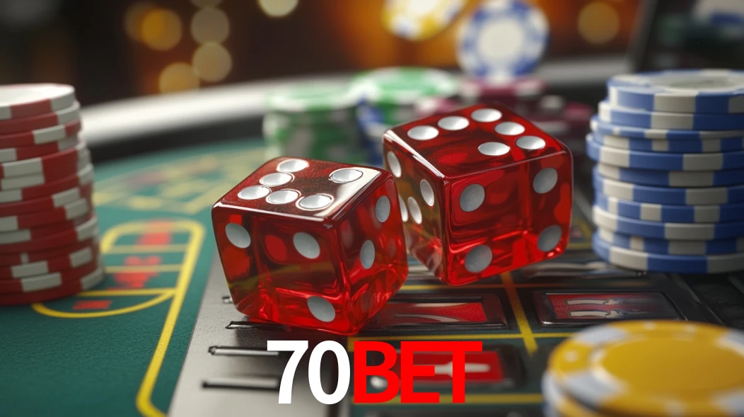 Welcome Bonus 70BET