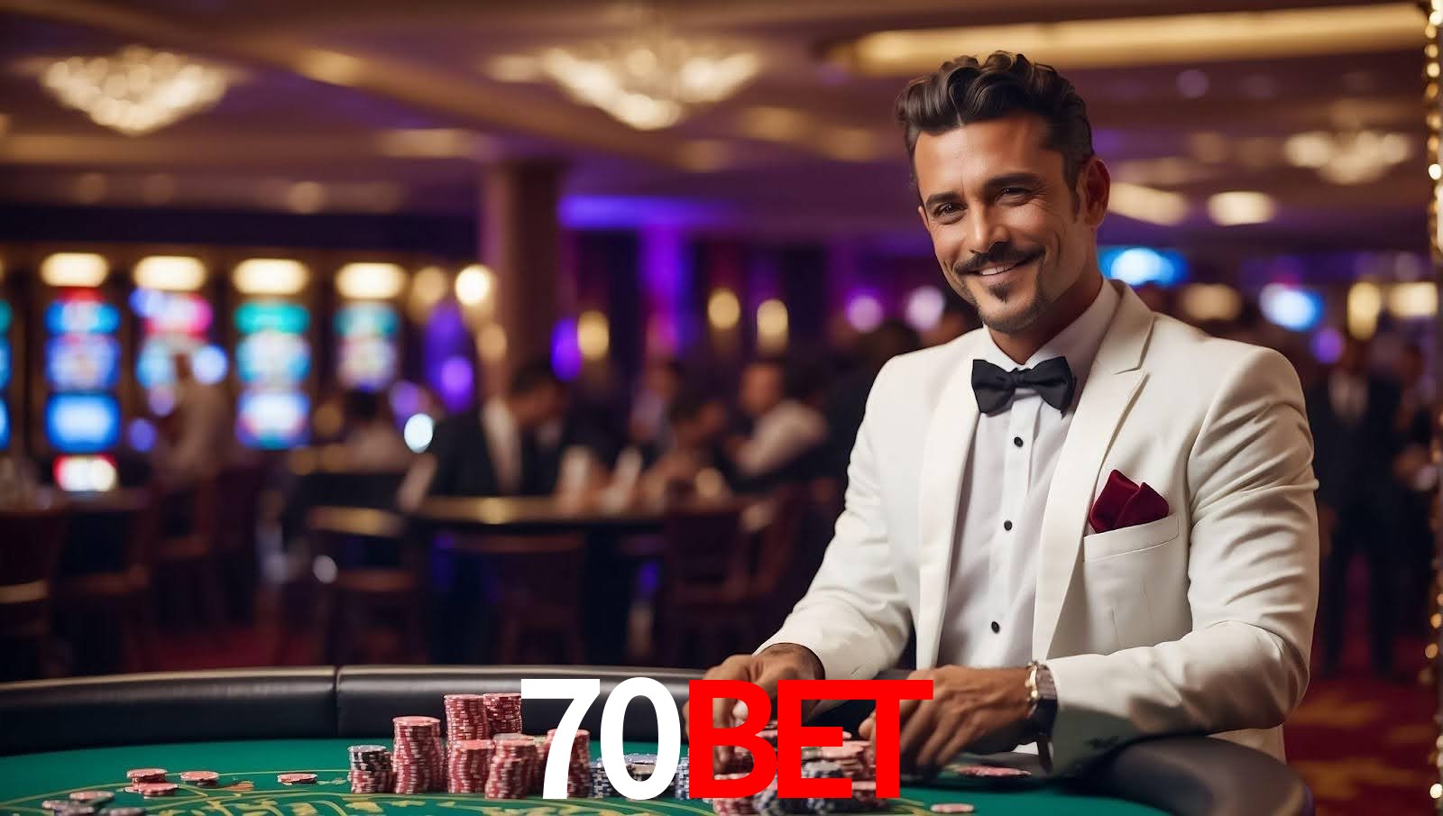 Quick Registration 70BET