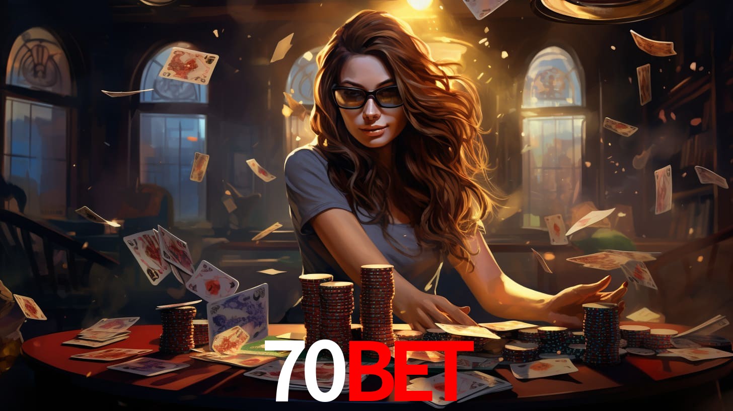 Blackjack Table 70BET