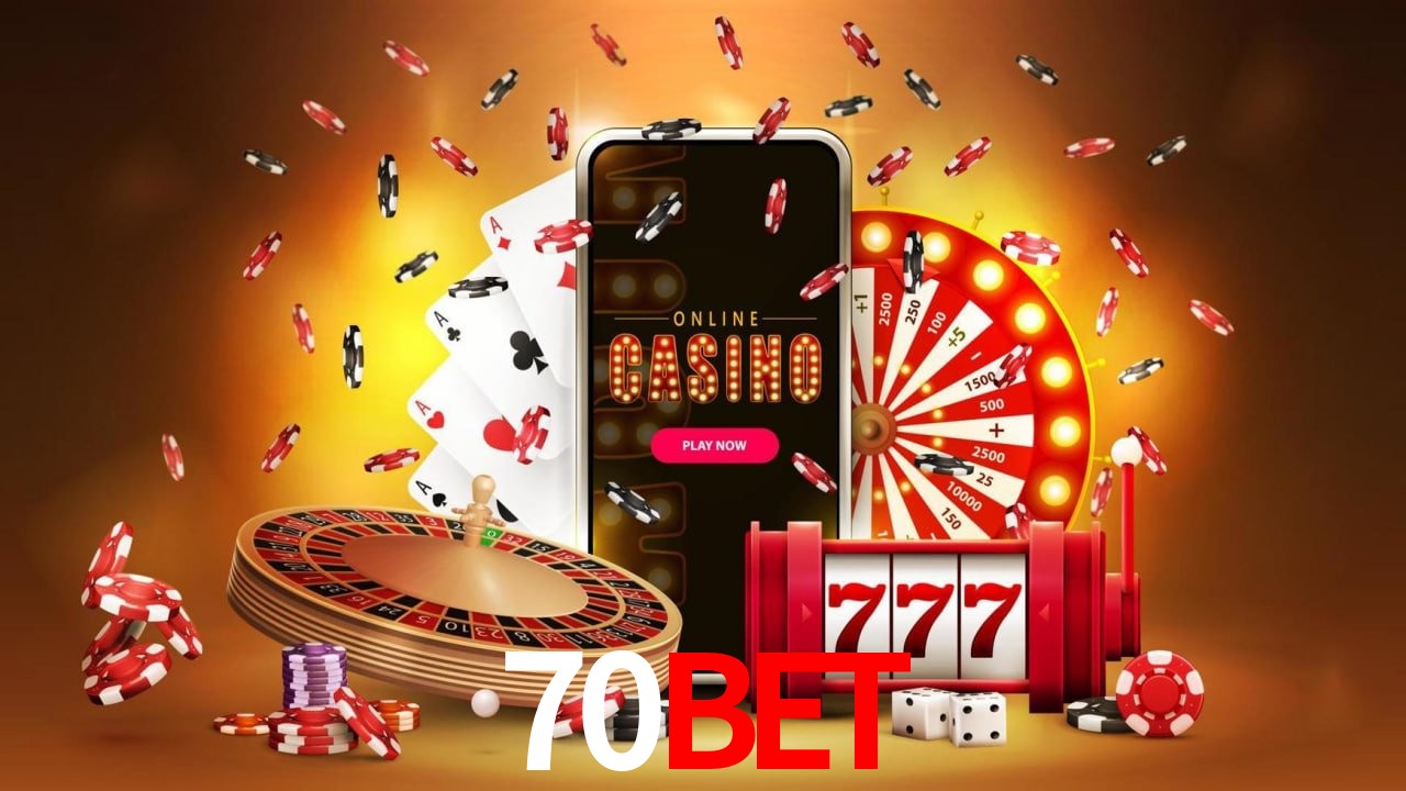 A Emoção da Loteria na 70BET: Uma Chance de Mudança de Vida