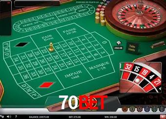 Live Casino 70BET