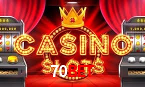 Bonus Features 70BET