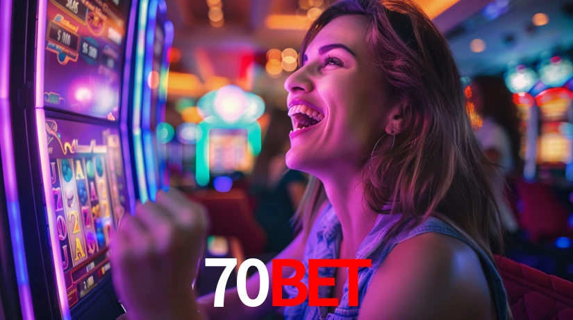 70BET: Jogos de Caça-Níqueis-Altas Recompensas, Roleta-Velocidade, Blackjack-Desafios Máximos