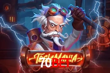 Slot Games 70BET