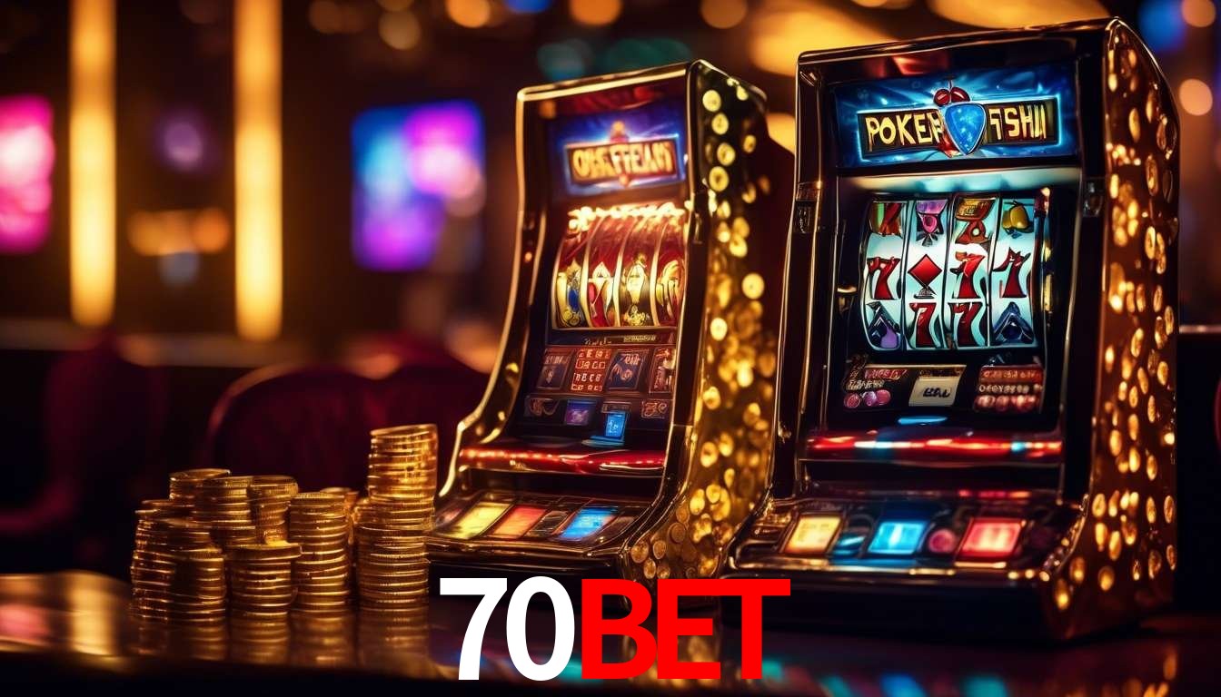 Explorando a Categoria de Eventos em Apostas na 70BET