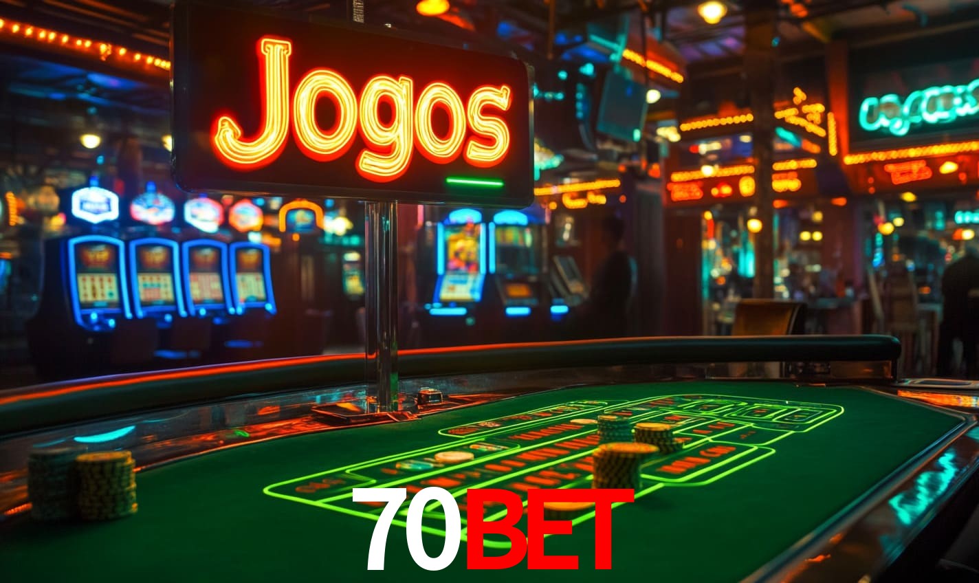 Game Providers 70BET