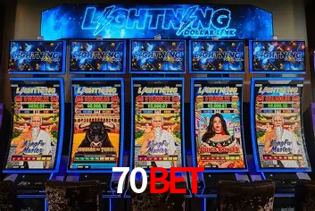 A Emoção da Loteria na 70BET: Uma Chance de Mudança de Vida