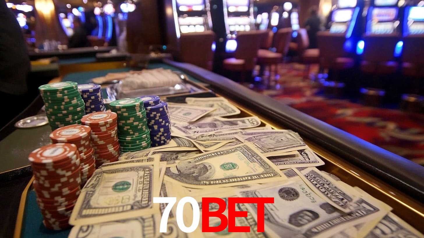 Weekend Specials 70BET