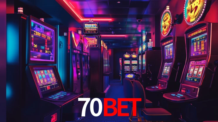 Welcome Bonus 70BET