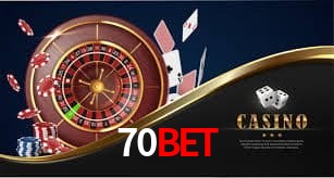 Welcome Bonus 70BET