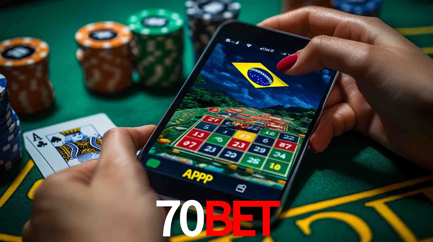 Inovações de Jogos na 70BET: O Futuro das Experiências Interativas